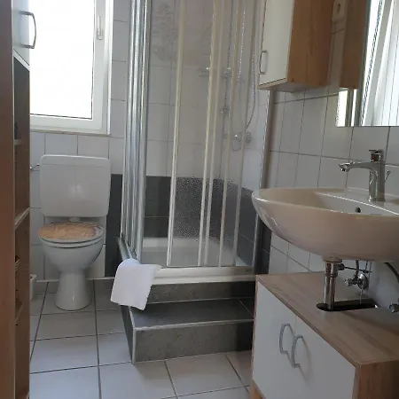 Das Duesselapartment Хан Экстерьер фото