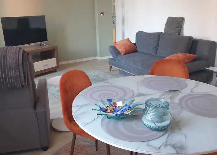 Das Duesselapartment